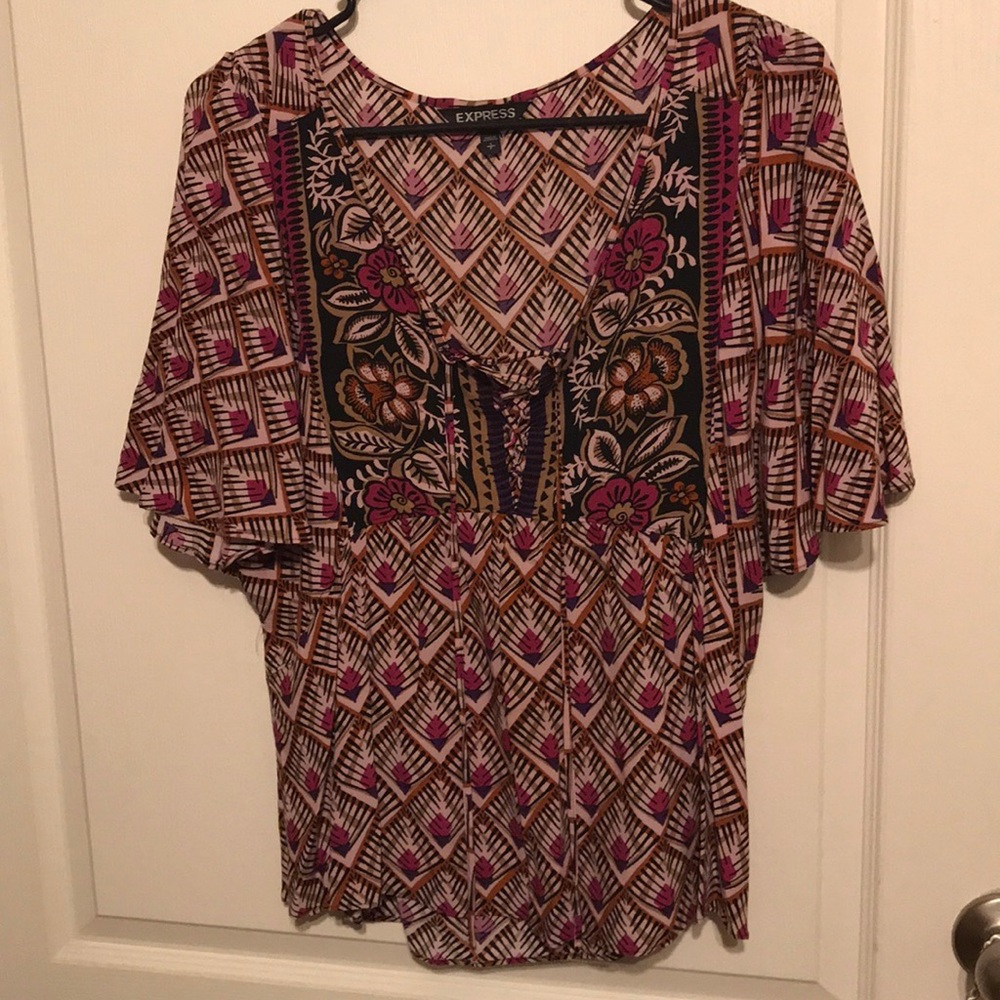 Express blouse